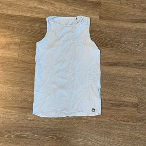 Mamut Baby Blue Tank Top